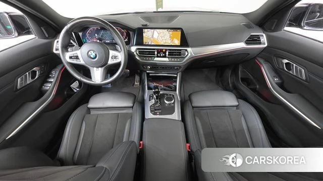 BMW 3 Series (G20) id 4495133 из Кореи 27