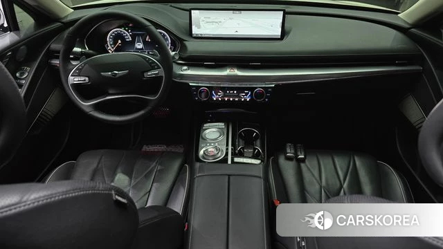 Genesis G80 (RG3) id 3866617 из Кореи 17