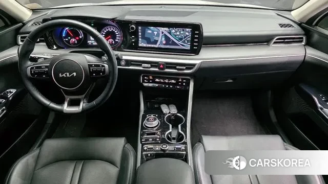 Kia K5 Hybrid 3rd Generation id 3539296 из Кореи 17