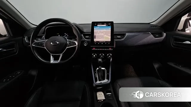 Renault Korea (Samsung) XM3 id 3488902 из Кореи 17