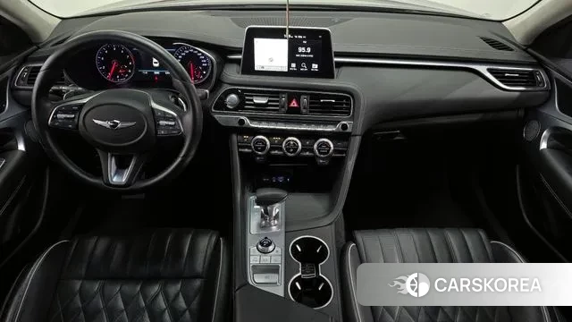 Genesis G70 id 3631257 из Кореи 17