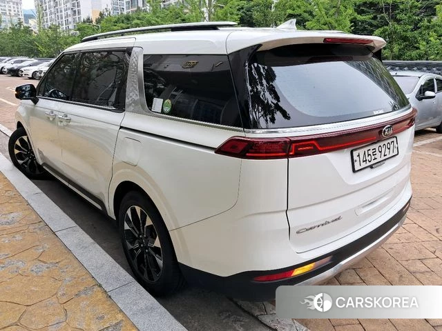 Kia Carnival 4th generation id 4495911 из Кореи 18