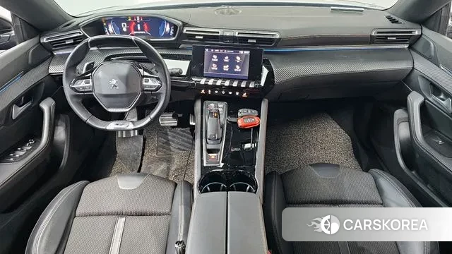 Peugeot 508 second Generation id 3600974 из Кореи 17