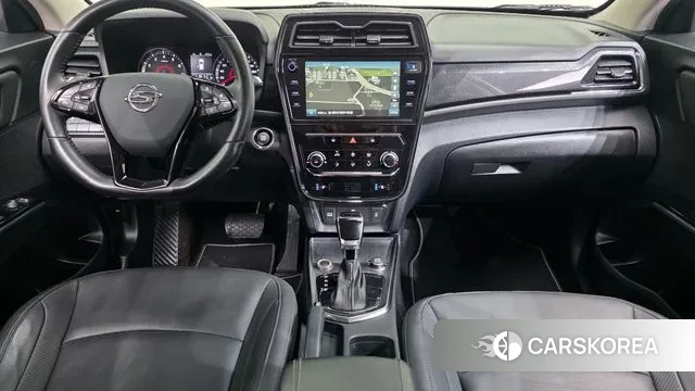 Ssangyong Berry New Tivoli id 3655477 из Кореи 17