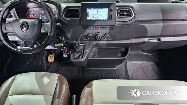 Renault Korea (Samsung) Master id 3494091 из Кореи 17