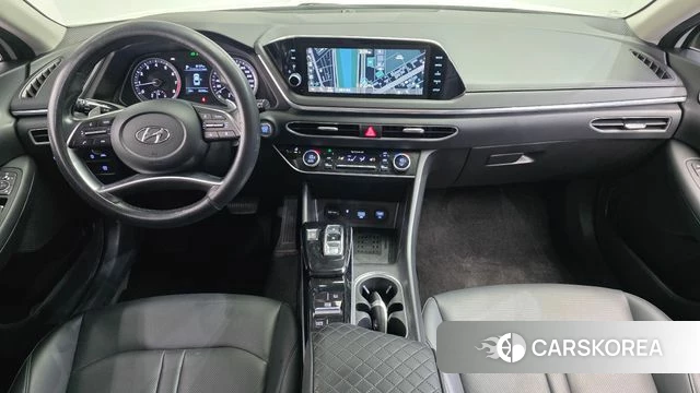 Hyundai Sonata (DN8) id 4225045 из Кореи 17