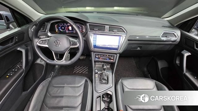 Volkswagen Tiguan second Generation id 3841480 из Кореи 17