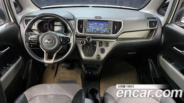 Kia The New Ray id 2682143 из Кореи 17