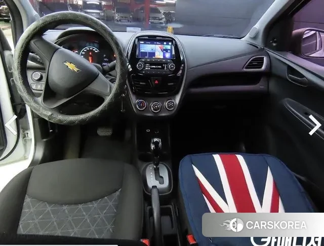 Chevrolet (GM Daewoo) The New Spark id 3045137 из Кореи 17