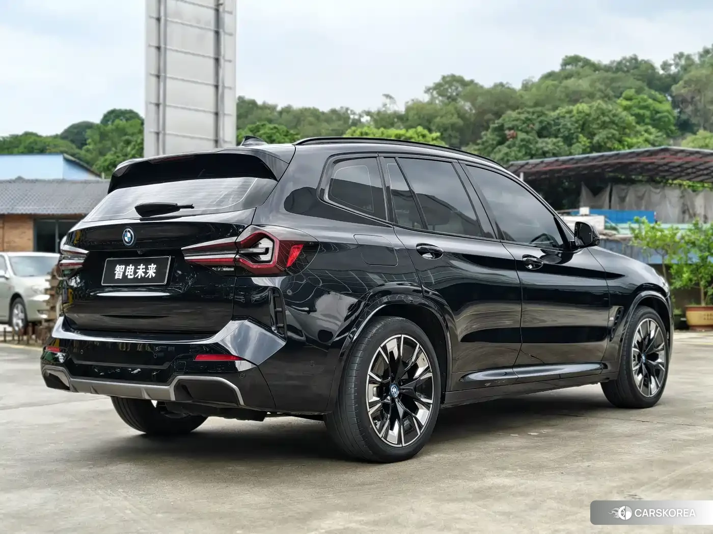BMW iX3 id 4539109 из Китая 11