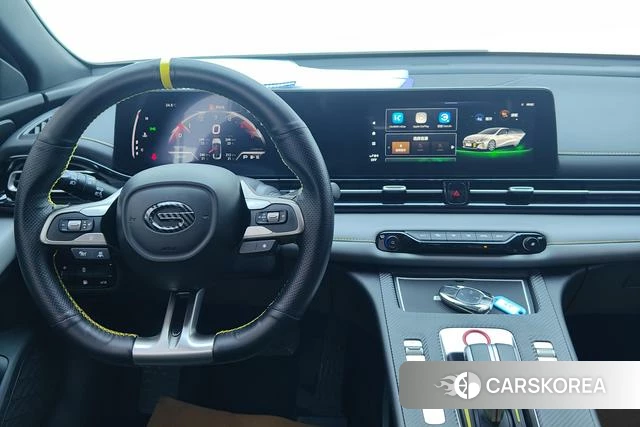 GAC Trumpchi Shadow Leopard id 4182668 из Китая 14
