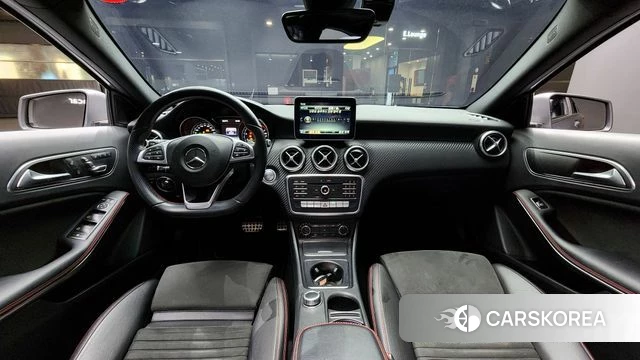 Mercedes-Benz A-Class W176 id 3955801 из Кореи 17