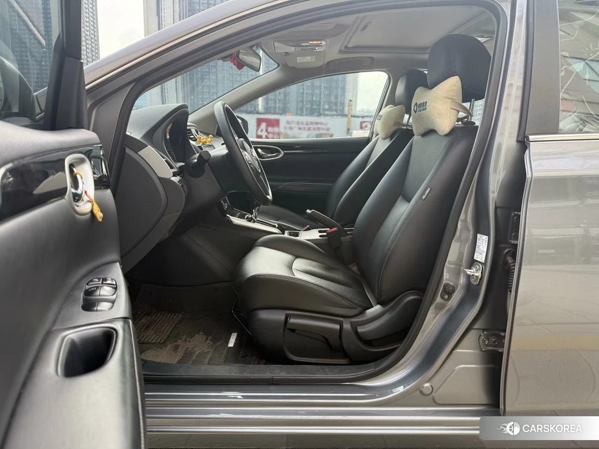 Nissan Xuan Yi id 4452485 из Китая 7