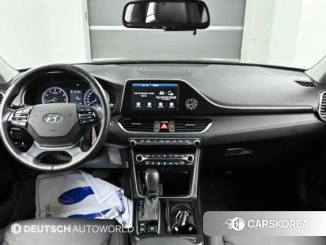 Hyundai Grandeur IG id 4490755 из Кореи 17