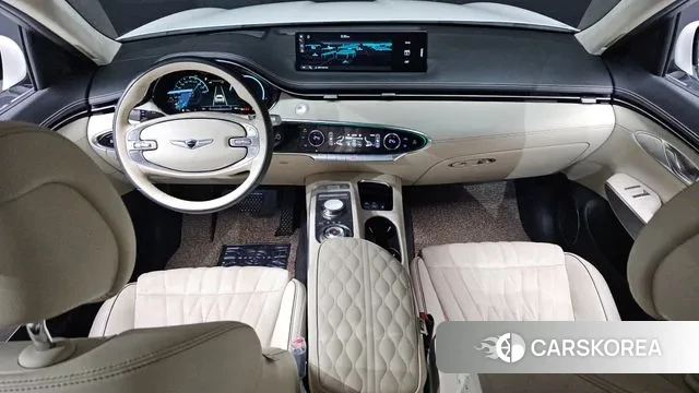 Genesis GV70 id 3426565 из Кореи 17