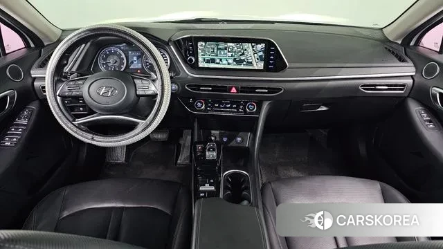 Hyundai Sonata (DN8) id 3607689 из Кореи 17