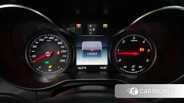 Mercedes-Benz GLC-Class X253 id 4285980 из Кореи 29