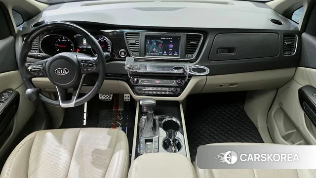 Kia The New Carnival id 3814456 из Кореи 17