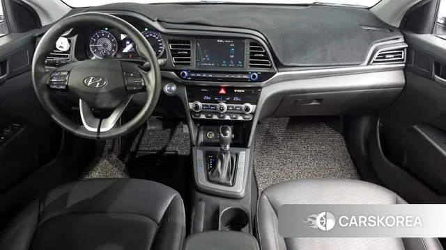 Hyundai The New Avante AD id 3336197 из Кореи 17