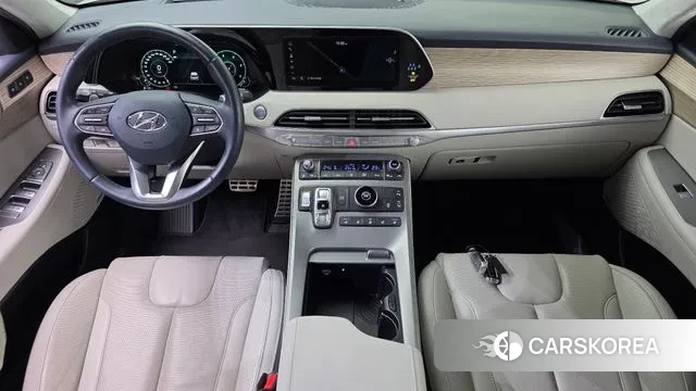 Hyundai Palisade id 3317967 из Кореи 17