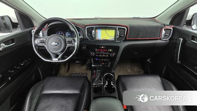 Kia Sportage 4th Generation id 4931142 из Кореи 27