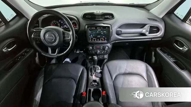 Jeep Renegade id 2991149 из Кореи 17