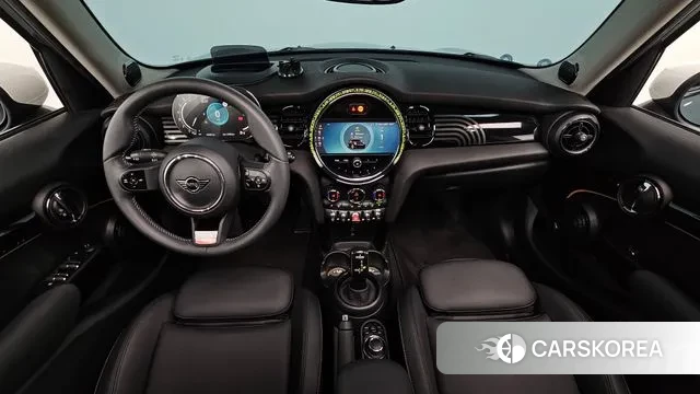 Mini Cooper S id 2915345 из Кореи 17