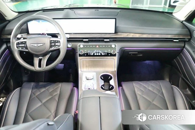 Genesis GV80 id 3909731 из Кореи 17