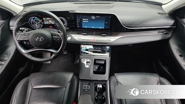 Hyundai The New Grandeur IG Hybrid id 4561897 из Кореи 17