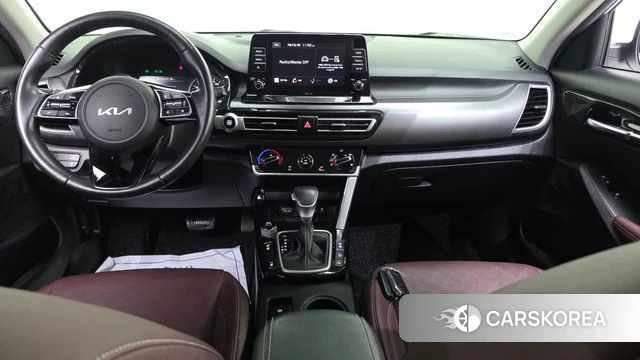 Kia Seltos id 4671194 из Кореи 27