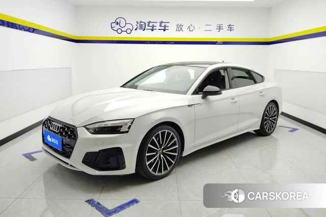 Audi A5 id 3810172 из Китая 14