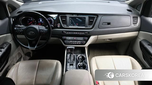 Kia The New Carnival id 4203721 из Кореи 17