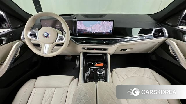 BMW X6 (G06) id 4291677 из Кореи 28