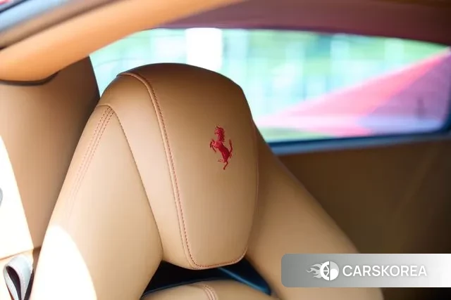 Ferrari F8 Spider id 3596771 из Кореи 8