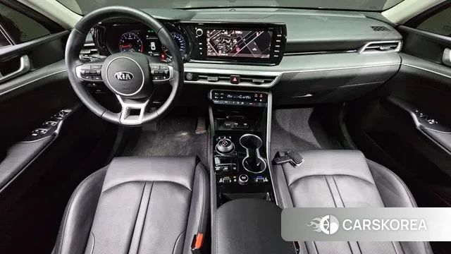 Kia K5 3rd generation id 3698142 из Кореи 17