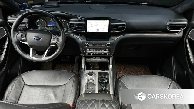 Ford Explorer 6th Generation id 4609951 из Кореи 17