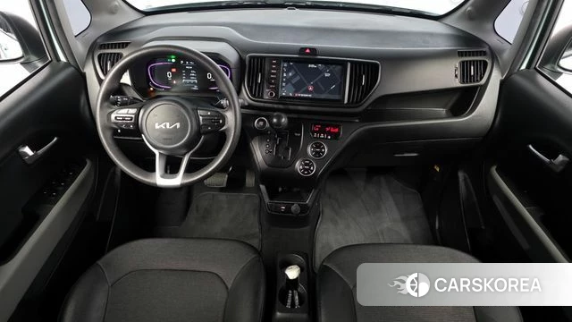 Kia The New Kia Ray id 4201293 из Кореи 24