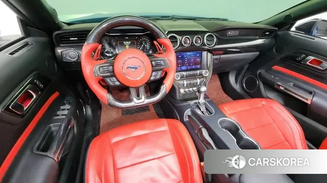 Ford Mustang id 3519870 из Кореи 17