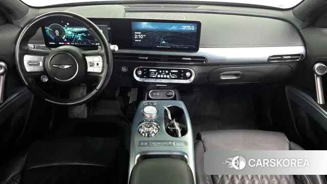 Genesis GV60 id 3538954 из Кореи 17