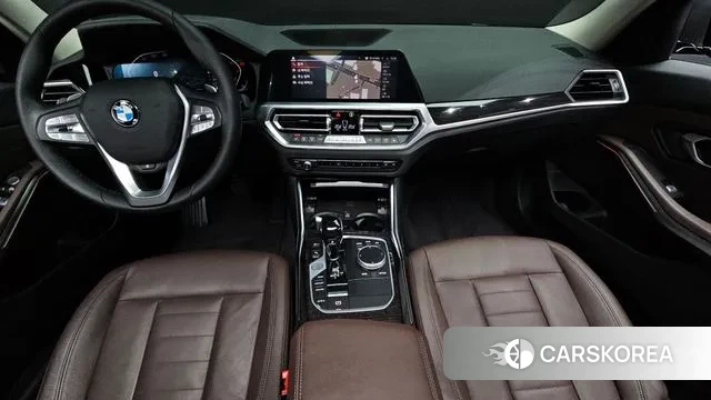 BMW 3 Series (G20) id 3428166 из Кореи 17