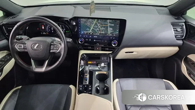 Lexus NX450h + 2nd generation id 3726085 из Кореи 17