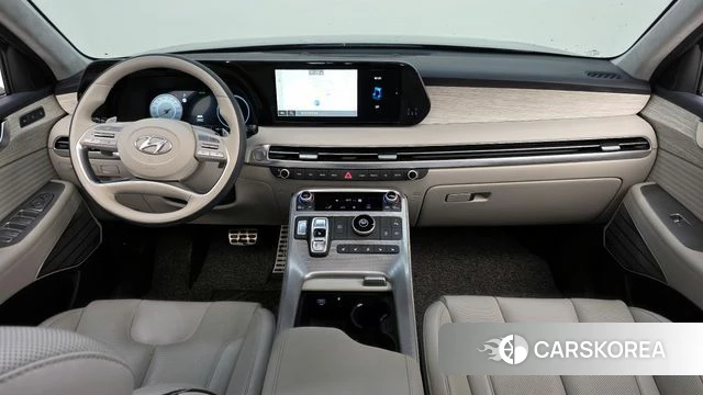 Hyundai The New Palisade id 4186289 из Кореи 30