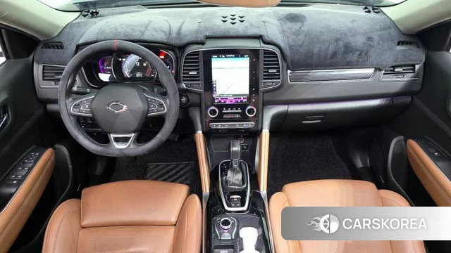 Renault Korea (Samsung) The New QM6 id 4415980 из Кореи 30