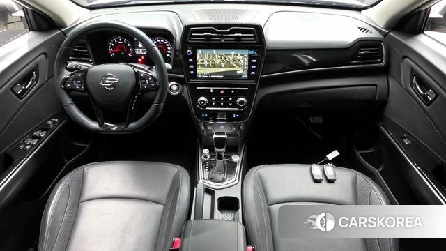 Ssangyong Tivoli Air id 4283247 из Кореи 30