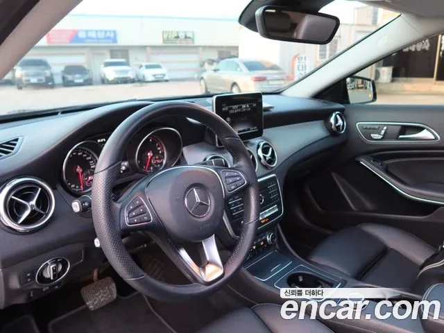 Mercedes-Benz GLA-Class X156 id 2873383 из Кореи 17