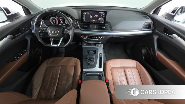 Audi Q5 (FY) id 4726389 из Кореи 27