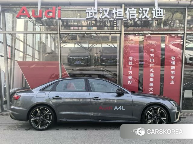 Audi A4L id 4257200 из Китая 23