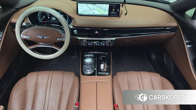 Genesis G80 (RG3) id 4692763 из Кореи 17