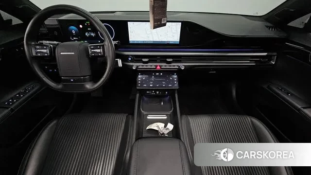 Hyundai Grandeur Hybrid (GN7) id 3502847 из Кореи 17