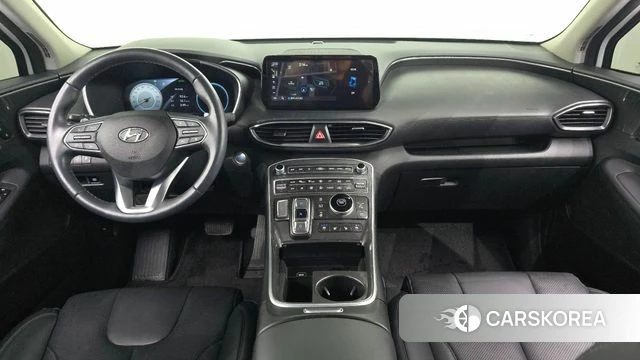 Hyundai The New Santa Fe id 4360981 из Кореи 17